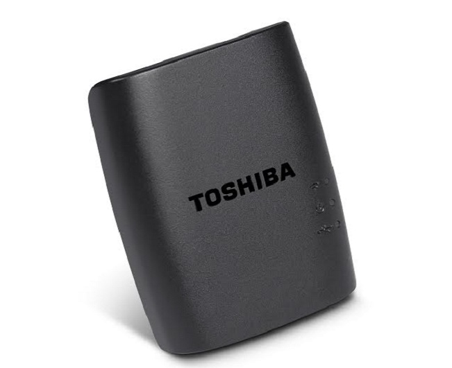 Concurso Camino diferente Toshiba estrena adaptador WIFI para cualquier disco duro externo