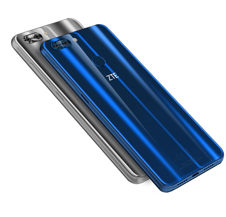 Zte v9 blade фото