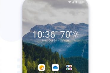 Microsoft publica un adelanto del Microsoft Launcher