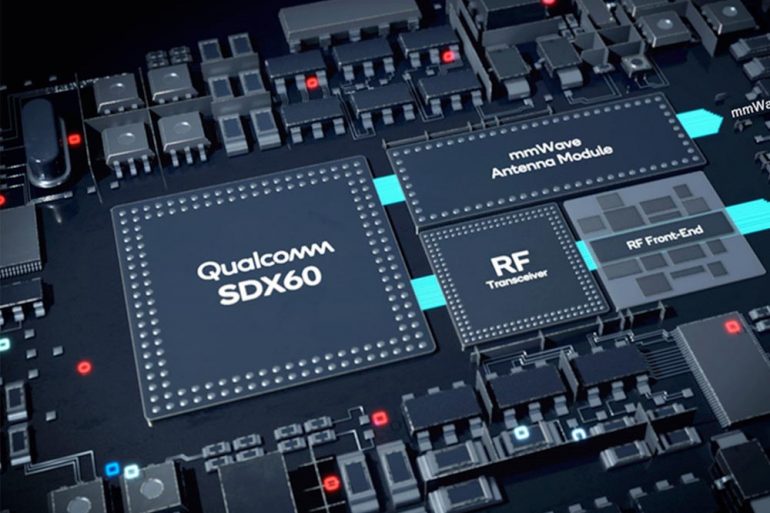 Qualcomm prueba modem 5G