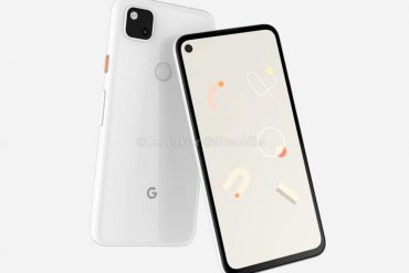 Esto serán los cambios que traerá el Pixel 4a