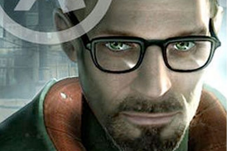 Desarrollan demo de Half-Life 2 en realidad virtual