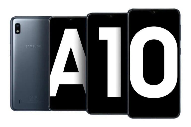 El Samsung Galaxy A10 recibe nuevas actualizaciones