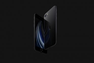 Apple reveló el iPhone SE