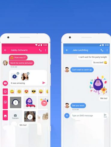 Nuevas actualizaciones para Google Messages