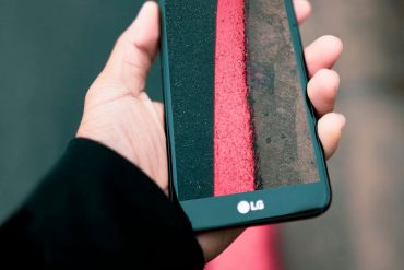 LG prepara su nuevo smartphone