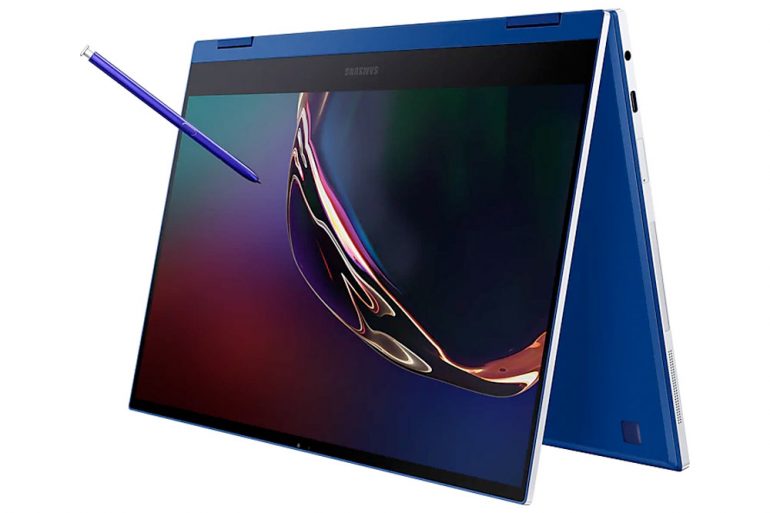 Samsung presenta su nueva laptop