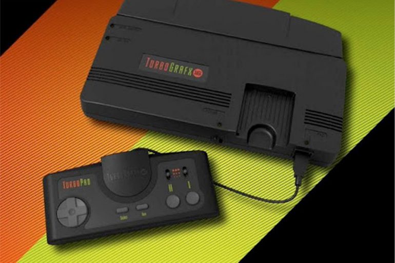 La TurboGrafx-16 Mini llegará a Estados Unidos