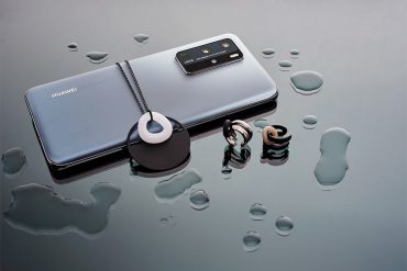 Huawei P40 Pro inspira una nueva colección de joyas