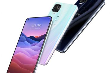 ZTE presenta en México el Blade V2020