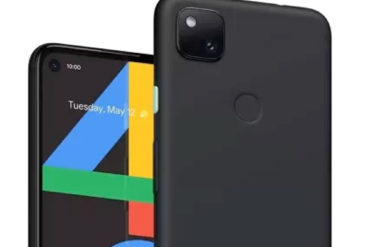 Llegó el Google Pixel 4a