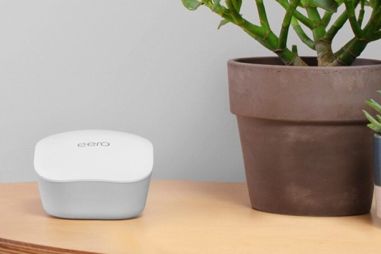 Amazon presentó en México su router eero