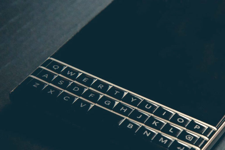 Un nuevo BlackBerry está en camino