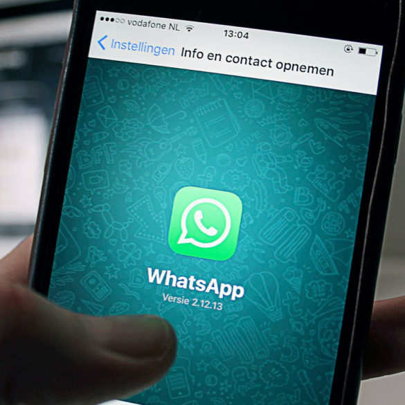 Nuevas funciones de WhatsApp