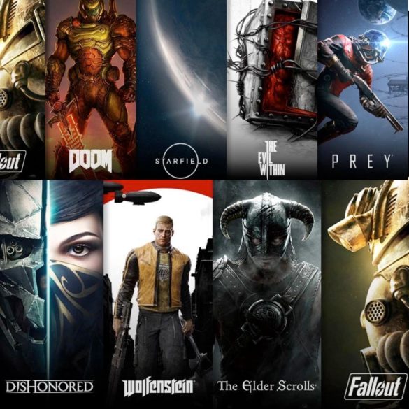 Microsoft compra Bethesda