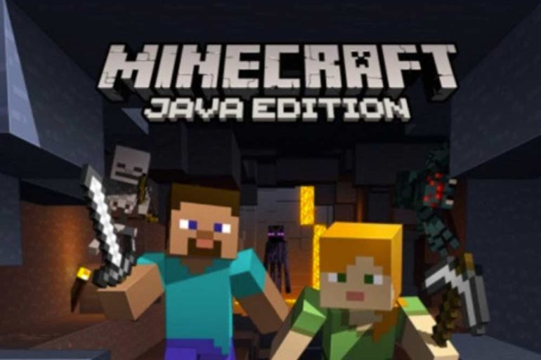 Versión Java de Minecraft para PC