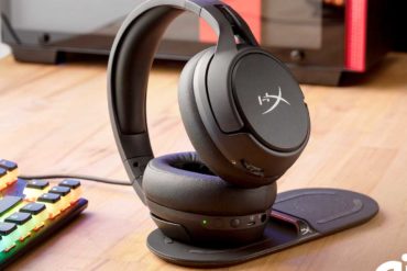 HyperX presenta los audífonos gaming Cloud Flight S