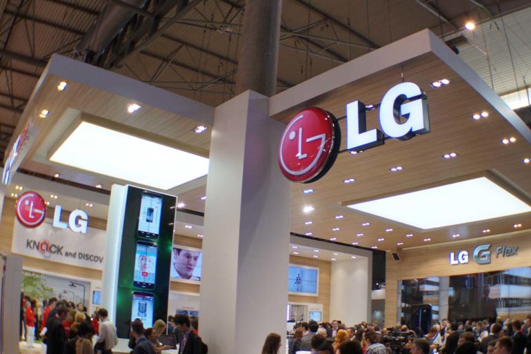 LG considera salir del negocio de teléfonos