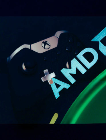 Los ingresos de AMD y Microsoft