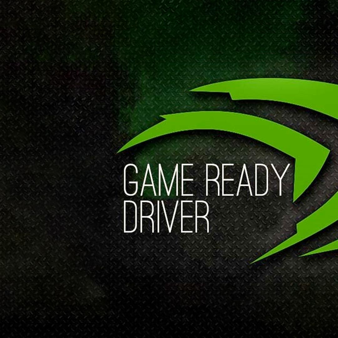 game ready driver