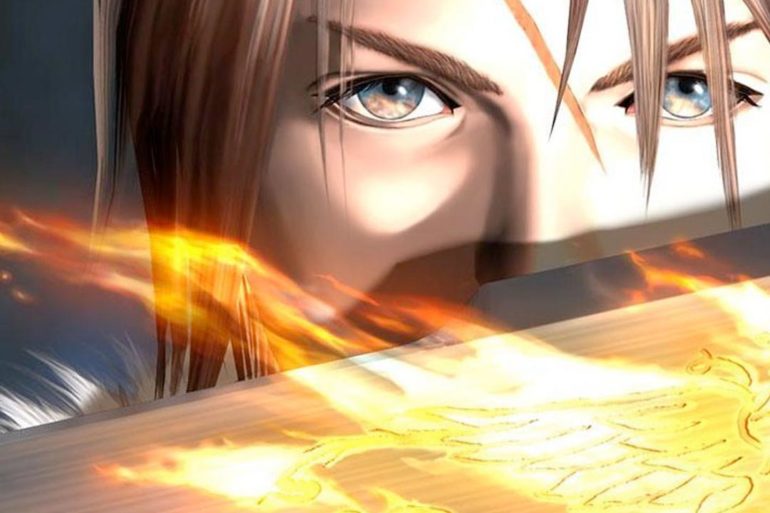 Final Fantasy VIII Remastered