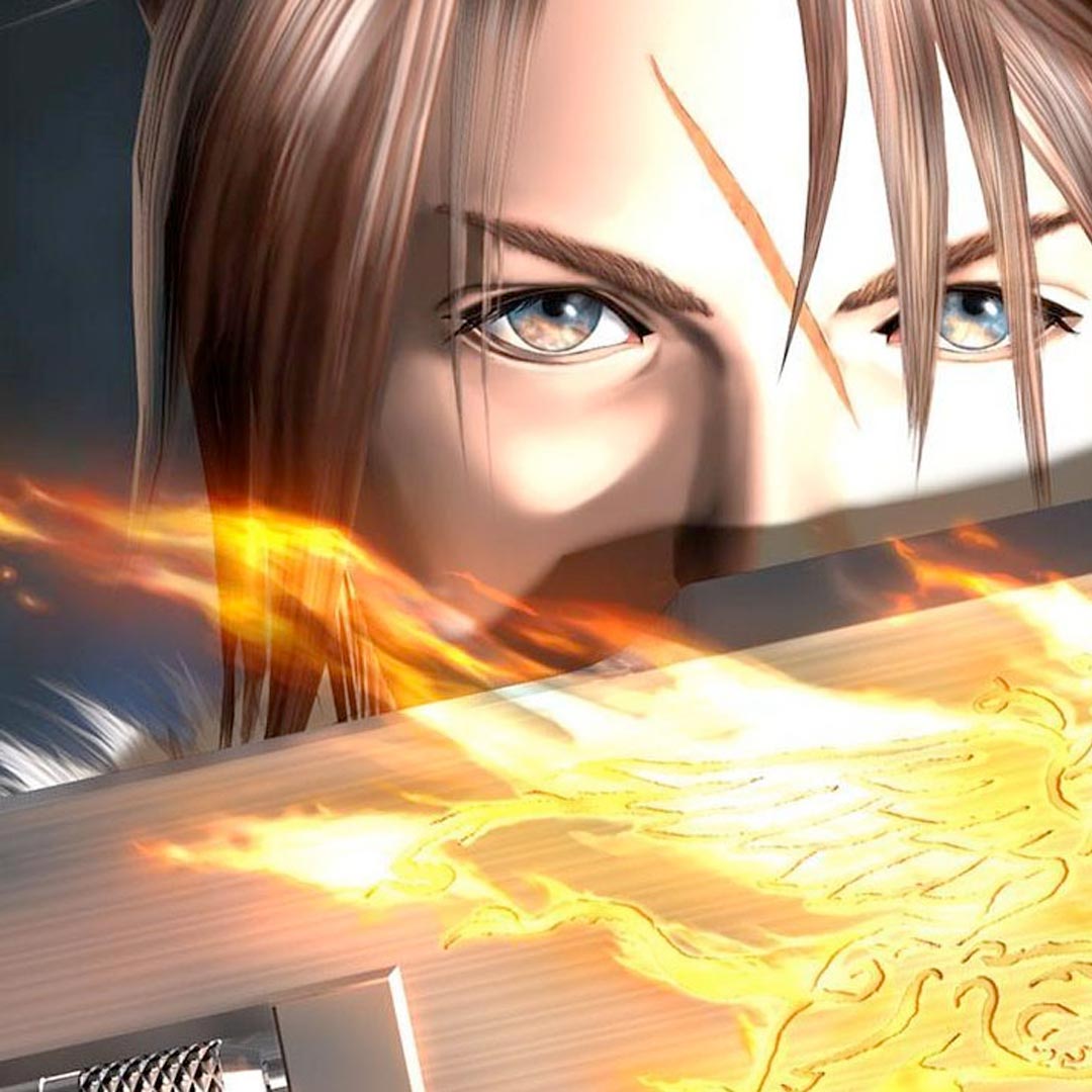 Final Fantasy VIII Remastered ya disponible para iPhone y Android