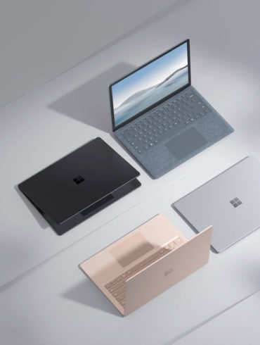 Microsoft Surface Laptop 4