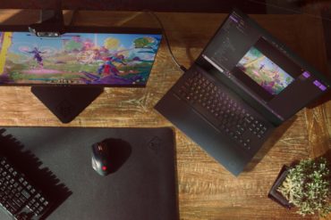 nuevo portafolio HP para gaming