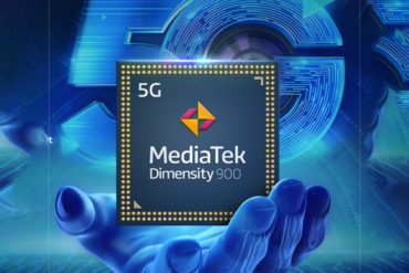 MediaTek presentó el Dimensity 900