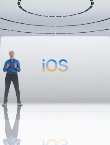 nuevo de iOS 15