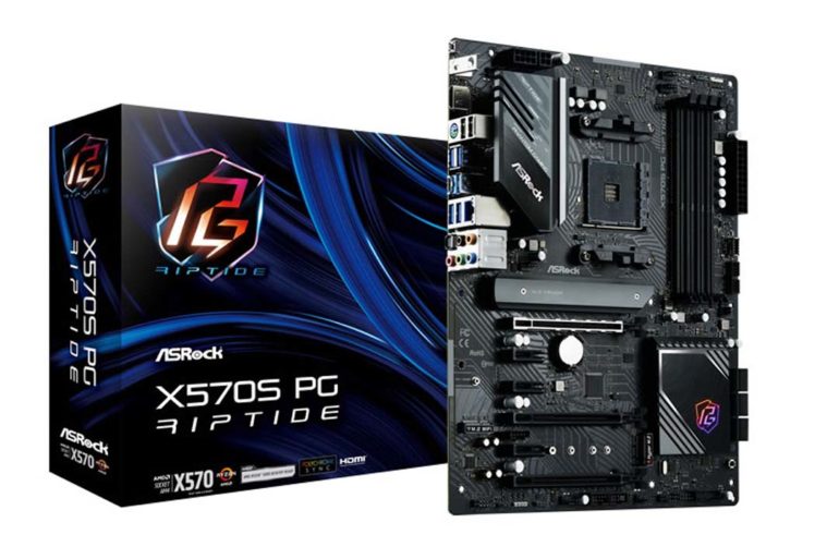 ASRock X570S PG Riptide