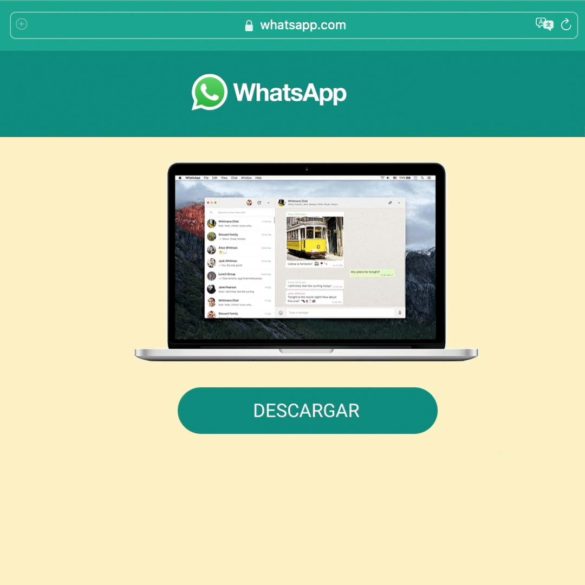 Descargar WhatsApp