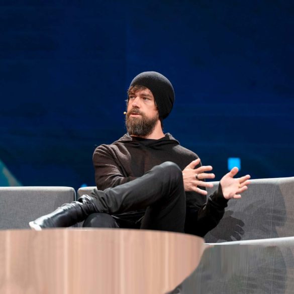 Jack Dorsey renunció CEO Twitter