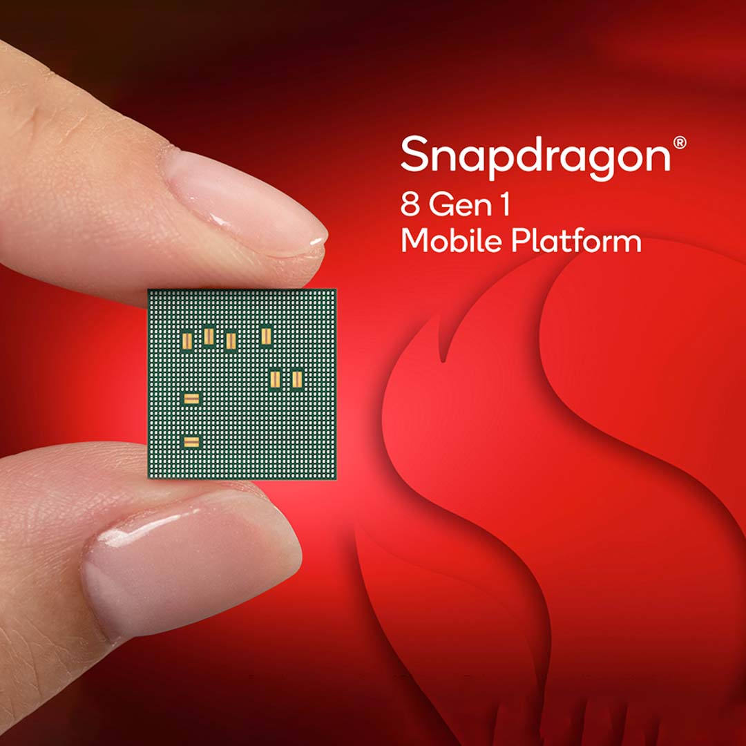 Qualcomm Presentó El Snapdragon 8 Gen 1, Su Nuevo Procesador Insignia