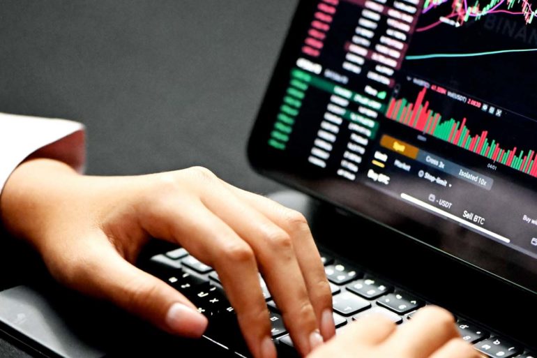 trading automático broker online