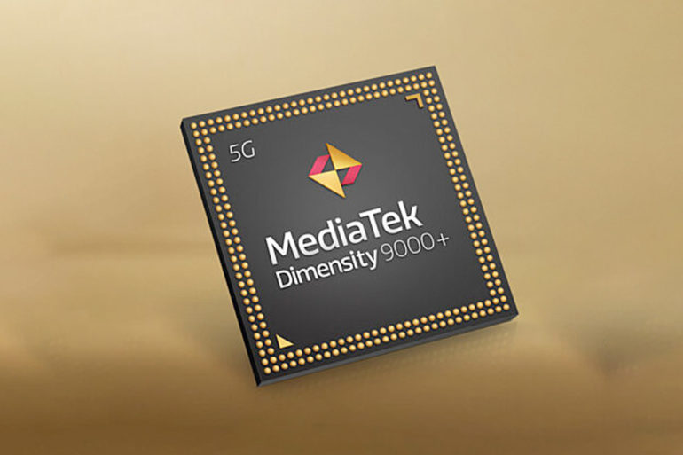 MediaTek Dimensity 9000+