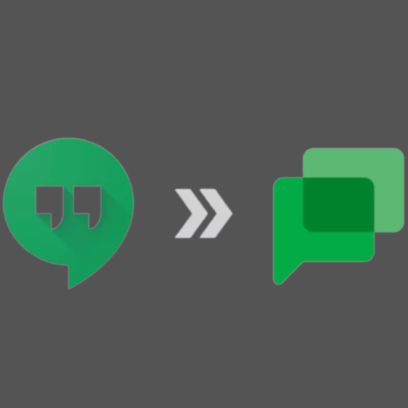 Google Hangouts