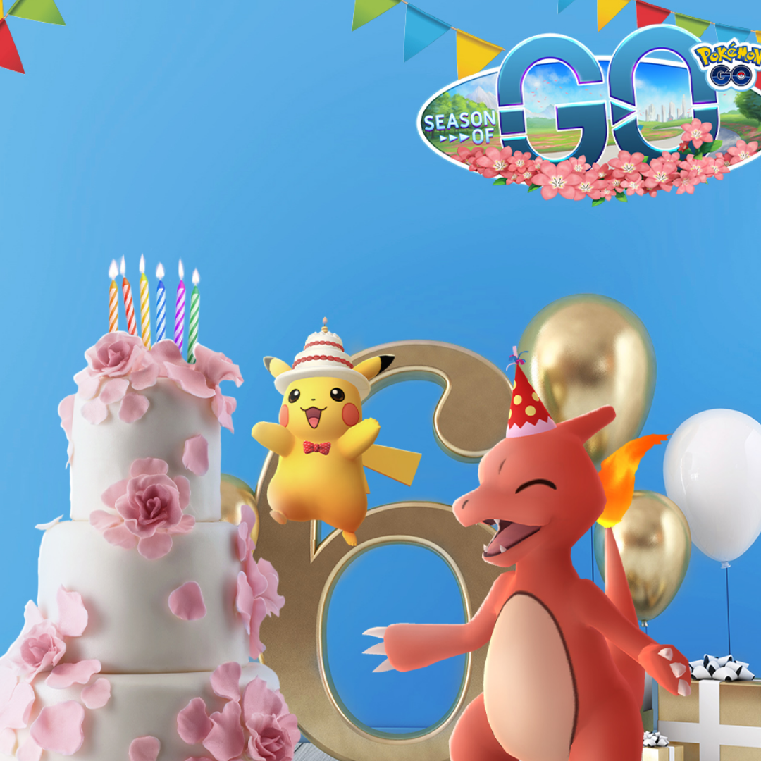 El Pokémon GO Plus + tiene un secreto para ti en tu cumpleaños