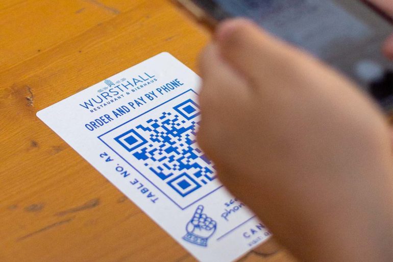 funcionalidades códigos qr