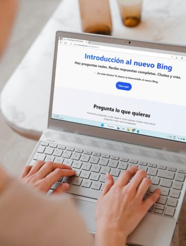 Bing con ChatGPT