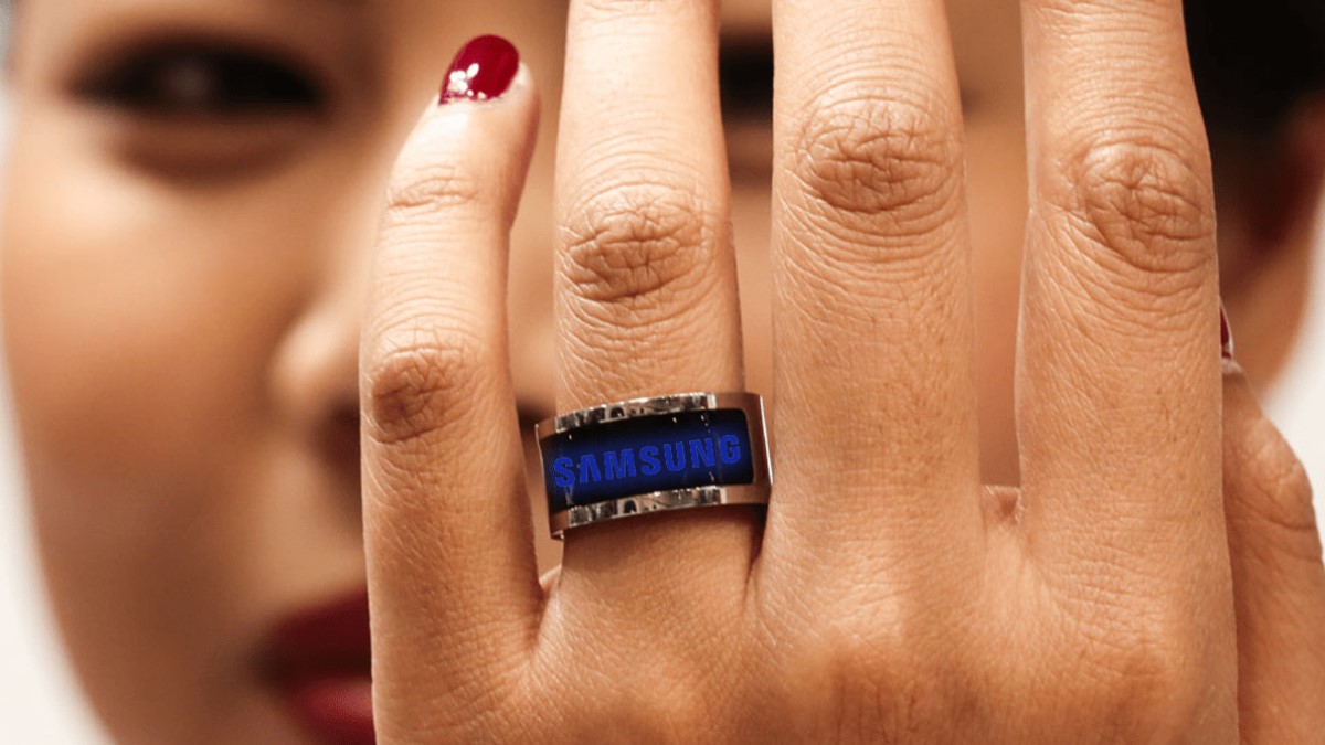 De los relojes a las joyas: Samsung presenta el Galaxy Ring, su