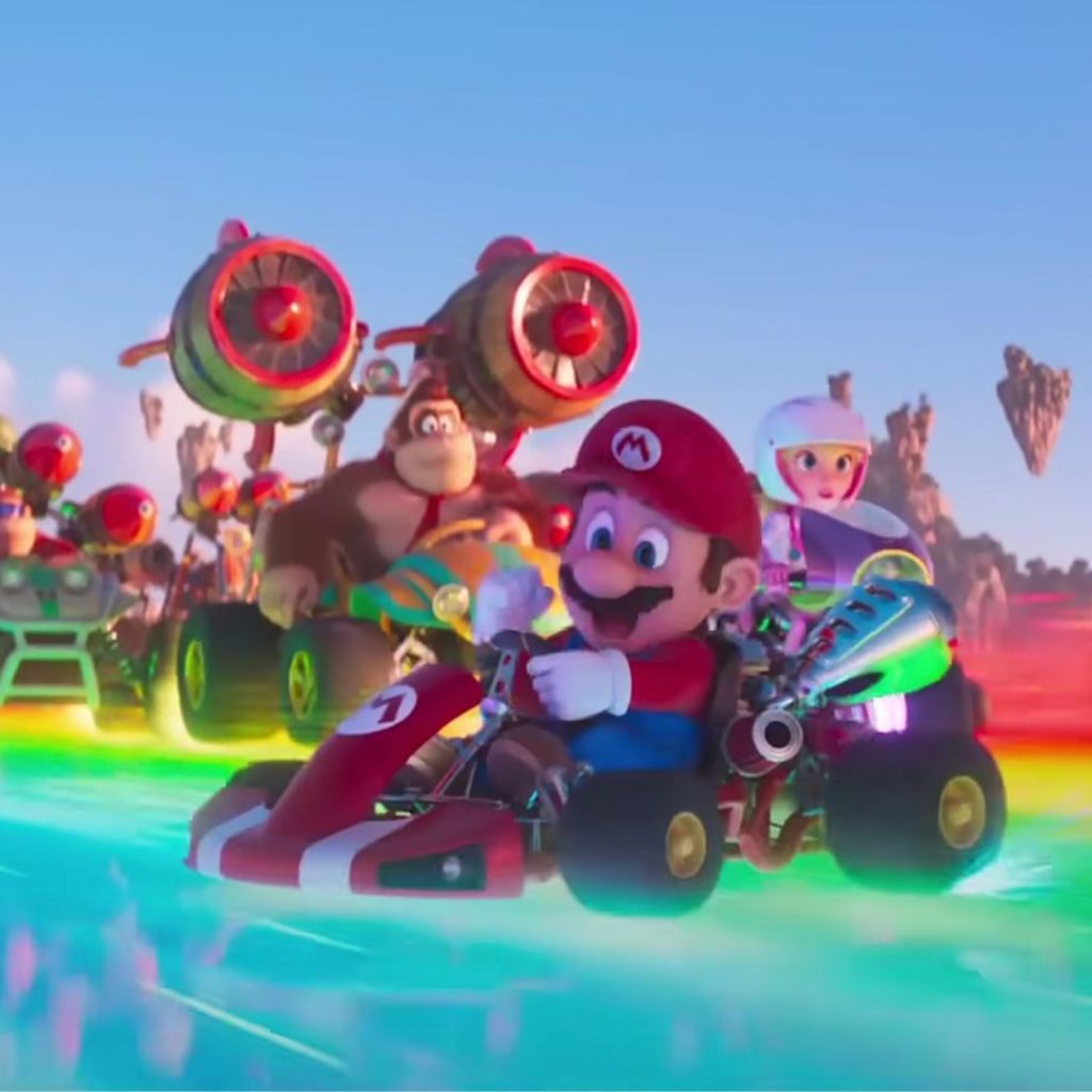 Ya Está Aquí El Primer Trailer De The Super Mario Bros La Película 4006