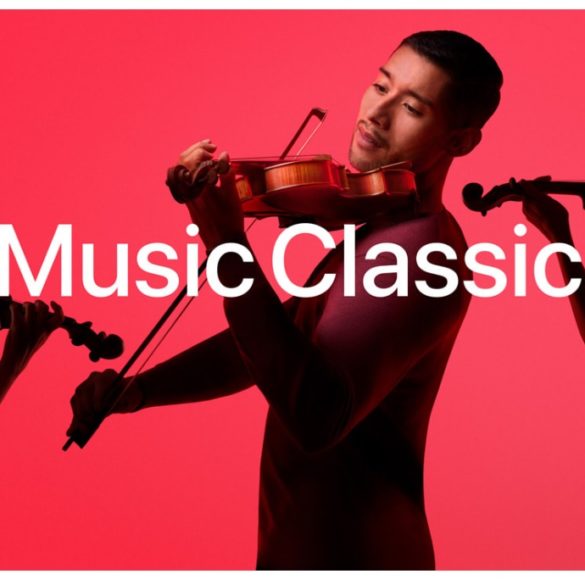 apple music classical