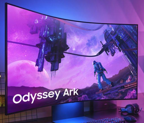 odyssey Ark