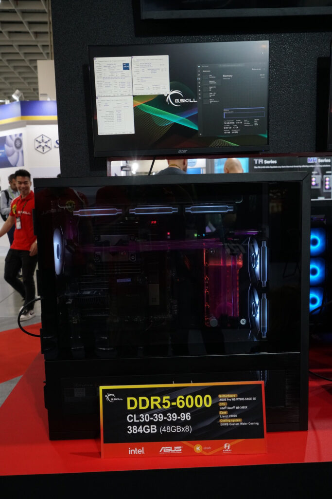 DDR5-6000 en la Computex 2023