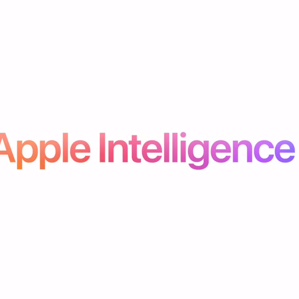 Apple Intelligence