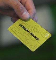 Green pass