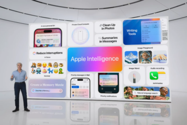 apple intelligence