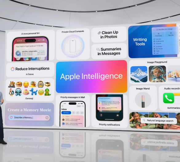 apple intelligence