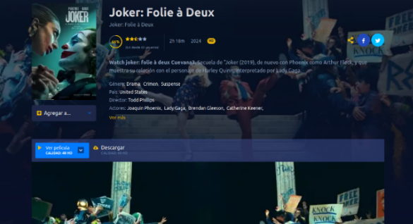 Joker: Folie à Deux